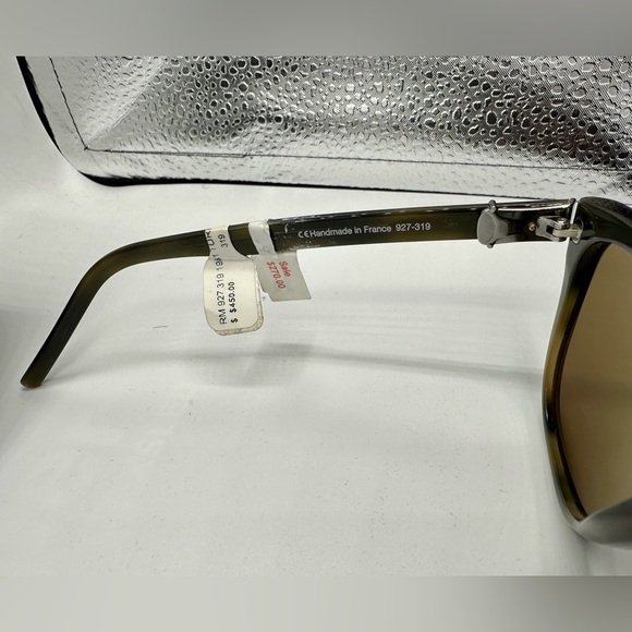 Robert Marc Havana Green Authentic Frame hand made in 🇫🇷 France. - Picture 8 of 13